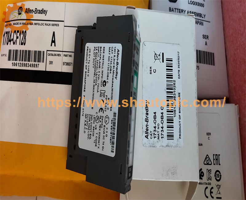 Allen Bradley 1747-L541