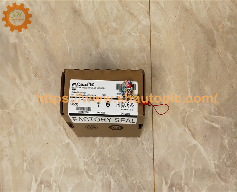 Allen Bradley 1756-OB16I