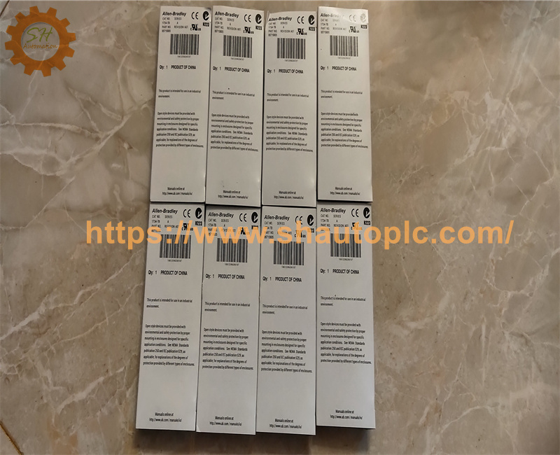 Allen Bradley 1756-OF8I