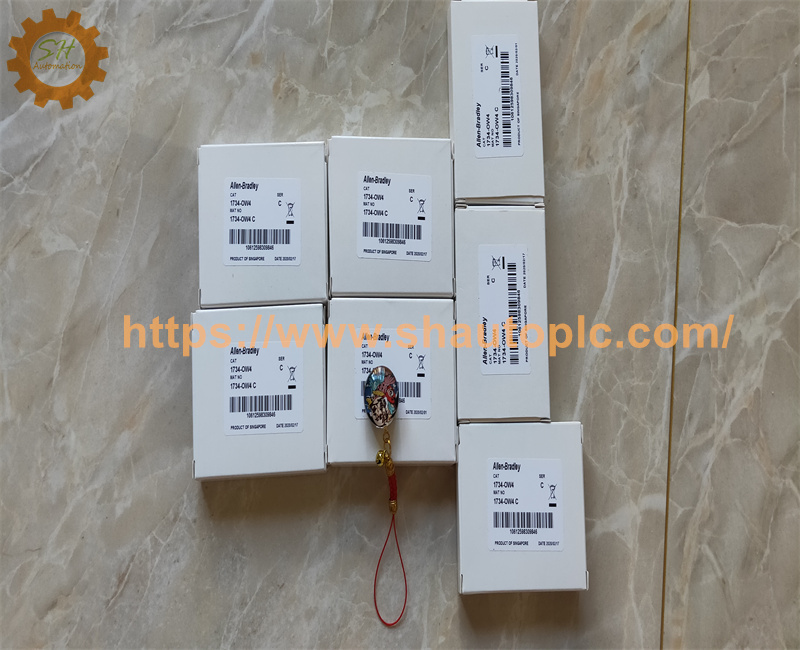 Allen Bradley 1783-BMS20CL