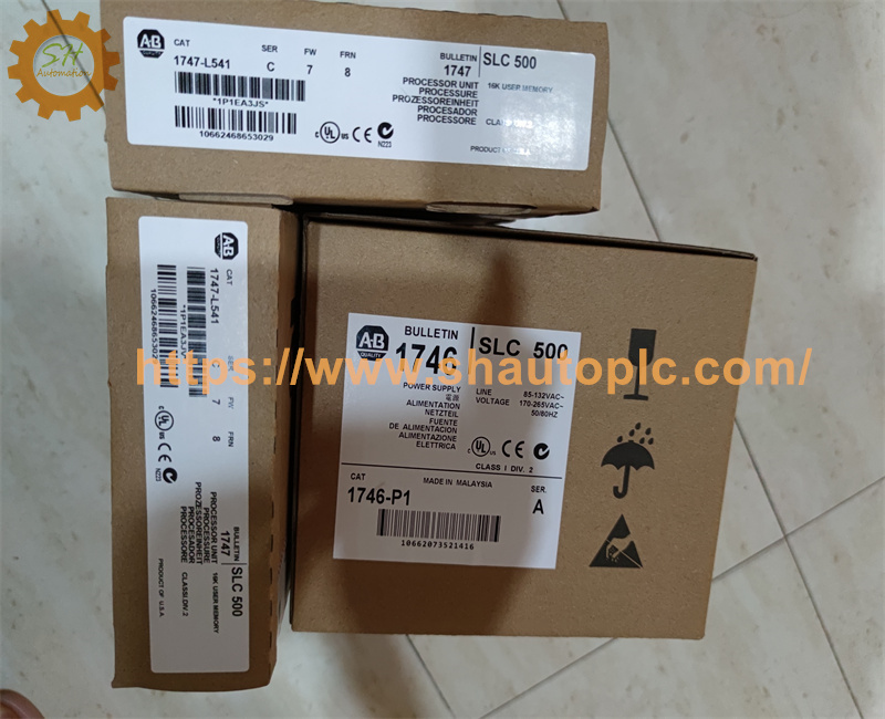 Allen Bradley 1769-L35E