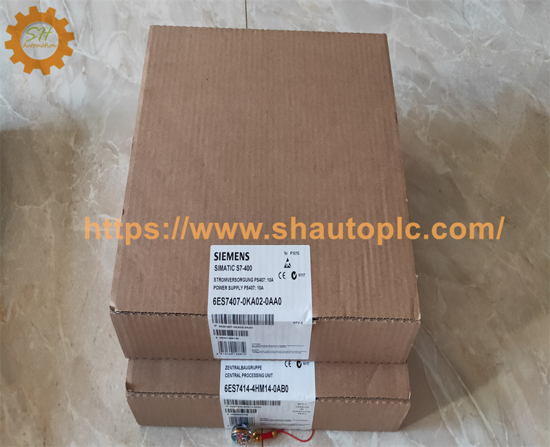 6GK5008-0BA00-1AB2 PLC Module