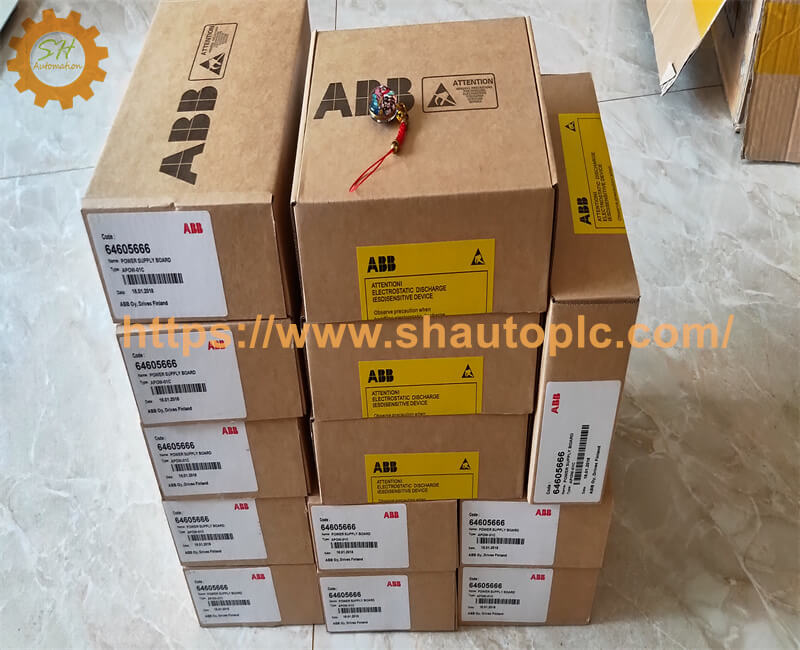 original ACS550-01-125A-4