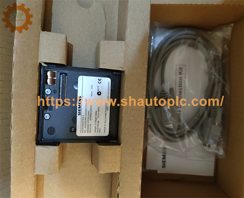 6SE6400-1PC00-0AA0 brand new