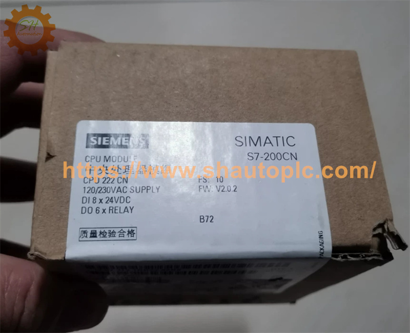 6SL32105FE108UF0 plc module