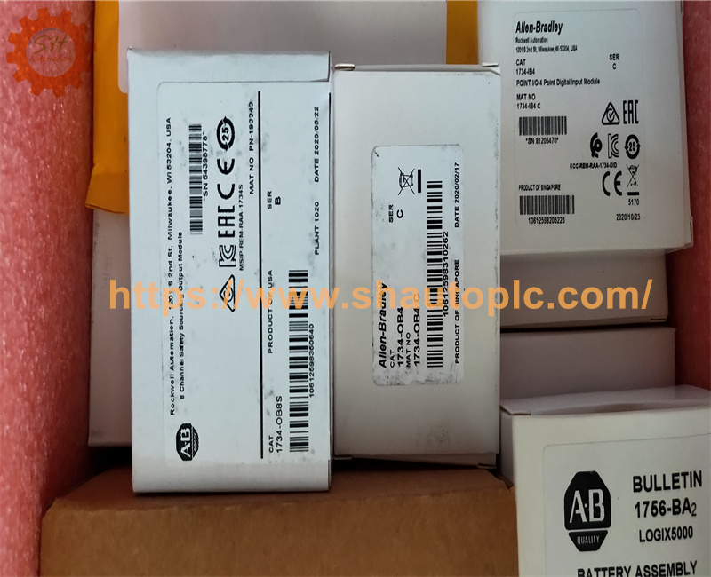 Allen Bradley 1734IE8C