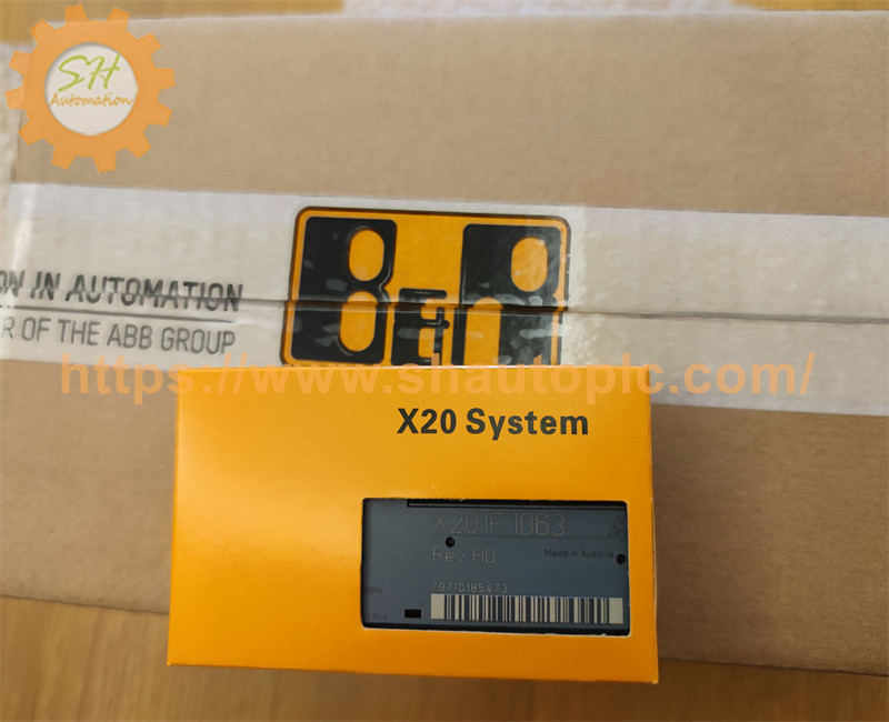 retailer x20-aI-4632 B&R AUTOMATION