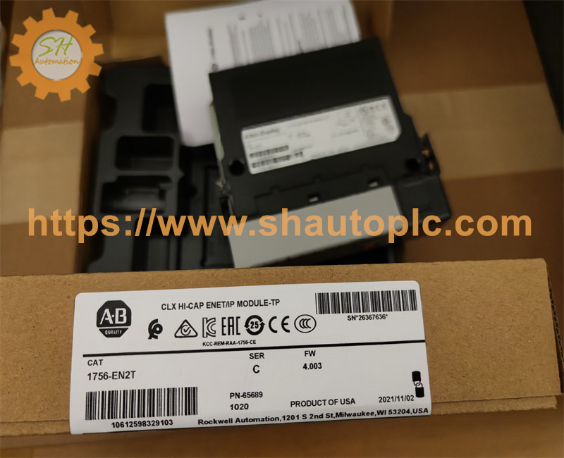 Allen Bradley 1756RM