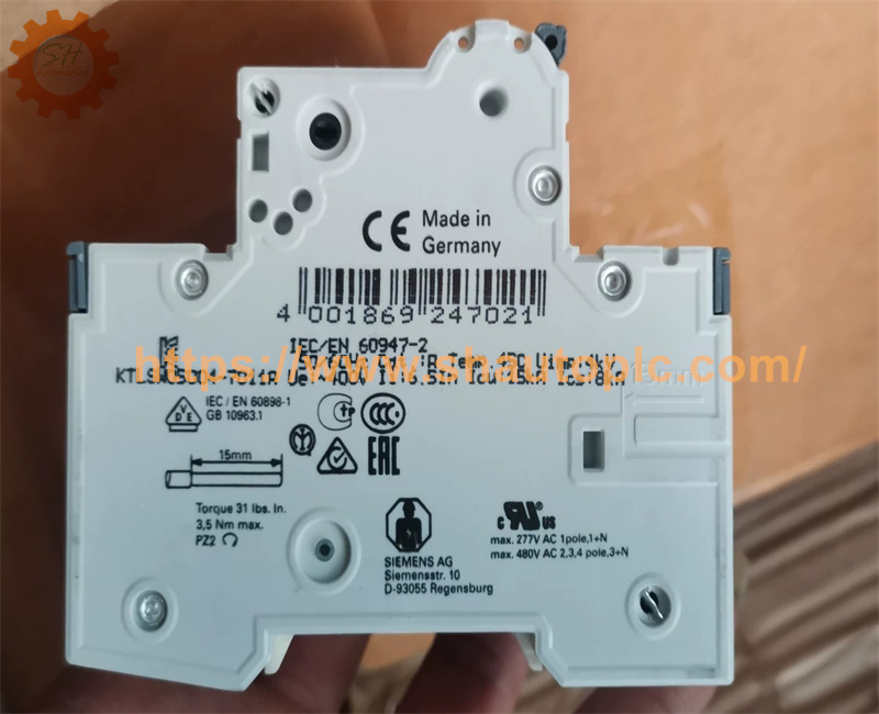 Siemens 3RV1021-1FA10