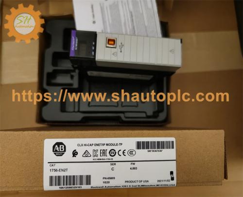 Allen Bradley 1756-L55