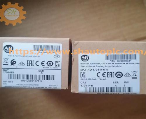 Allen Bradley 1747-L543