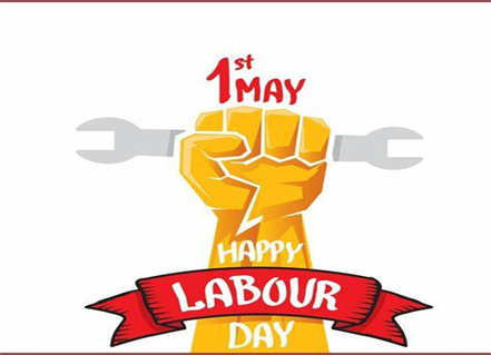 Happy May Day