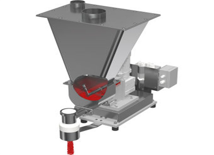 Working Principle of Totally Enclosed Weighing Coal Feeder - Chapter 2