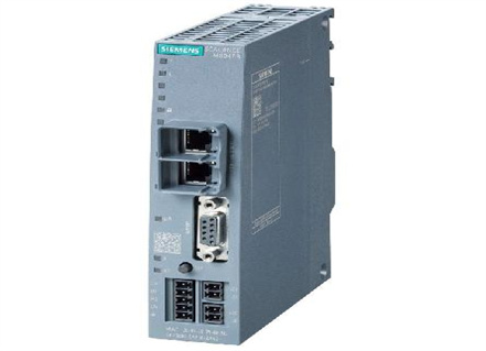 Power supply to power the programmable controller	